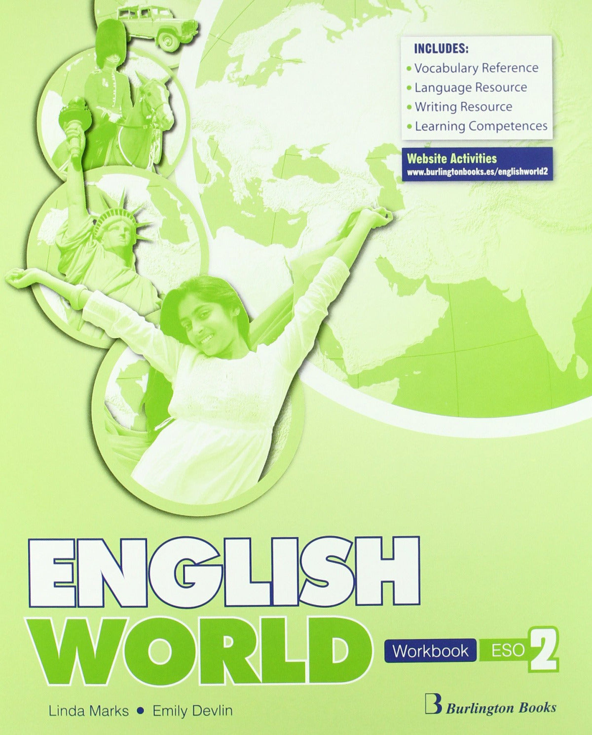 (11).english World 2º.eso (workbook+language Builder) Imagen principal del producto