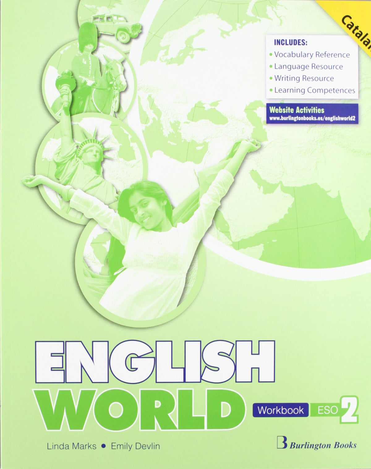 (cat).(11).english World 2n.eso (workbook+language Builder) Imagen principal del producto