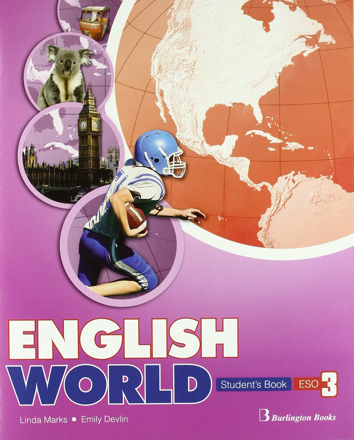(11).english World 3º.eso (student's Book) Imagen principal del producto