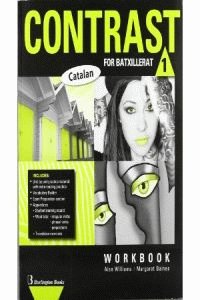 ✅ CONTRAST 1ºNB WB I WILLIAMS, ALAN/ BAINES, MAR I BURLINGTON BOOKS I 9789963485222 Imagen principal del producto