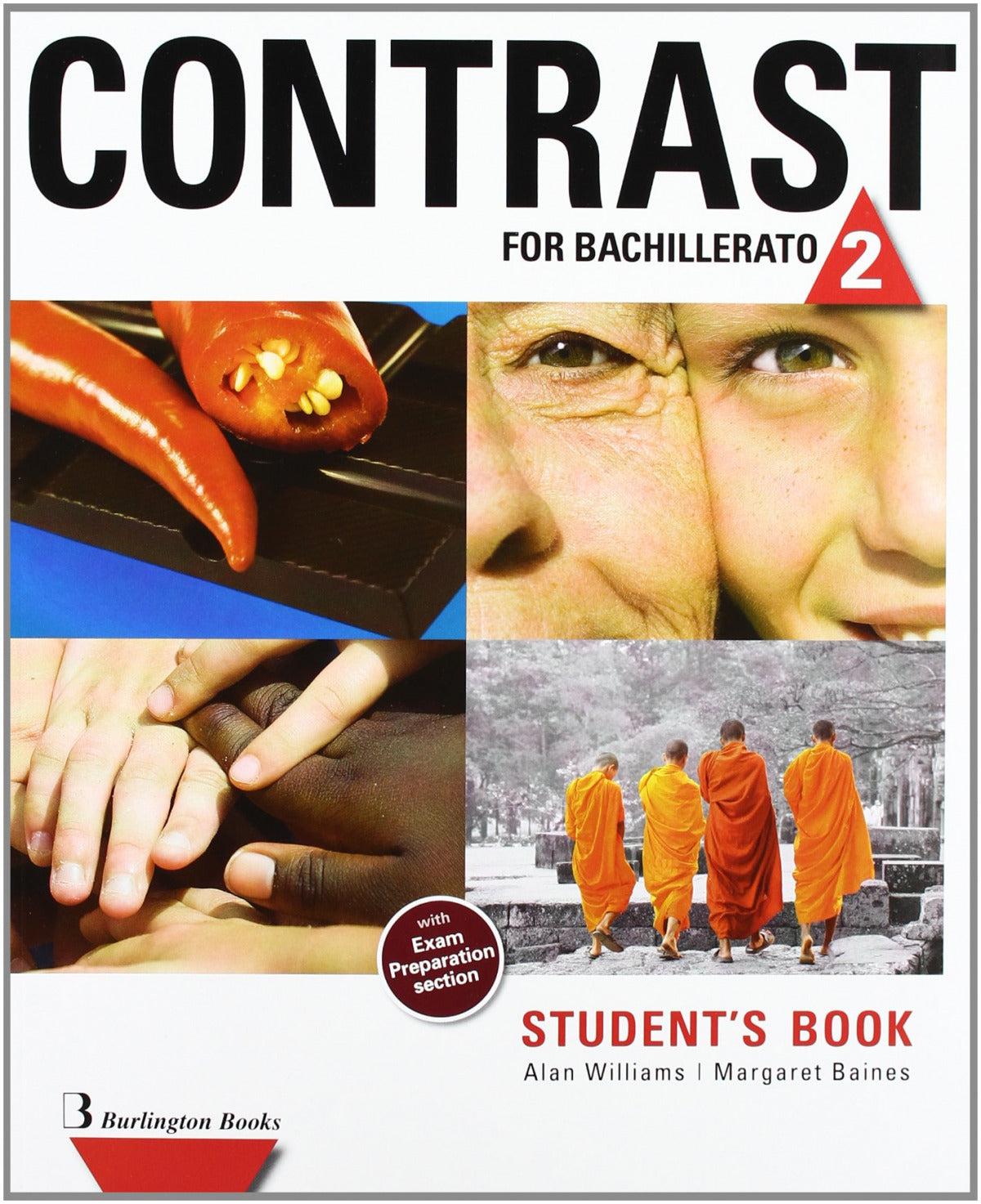 (12).contrast for 2º.bach.(students) Imagen principal del producto