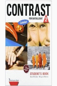 ✅ CONTRAST 2ºNB ST I AA,VV I BURLINGTON BOOKS I 9789963485338 Imagen principal del producto