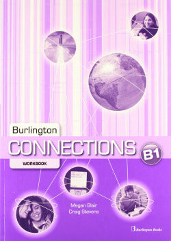 Connections B1 (workbook) (Burlington) - 9789963485420