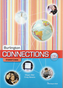 Connections B2 (student) (Burlington) - 9789963485437
