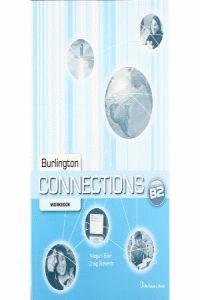 Burlington Connections B2 WB 11 BURIN0SD (Burlington Books) - 9789963485451