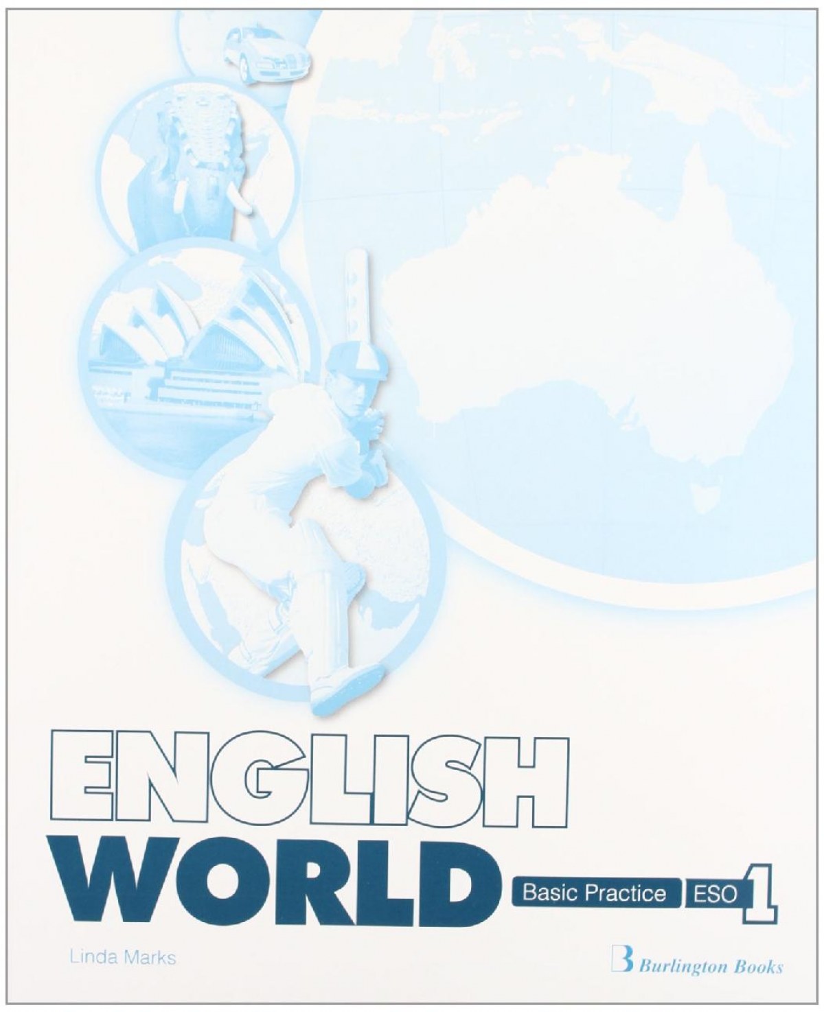 (10).english World 1º.eso.(c Basic Practice Book) Imagen principal del producto