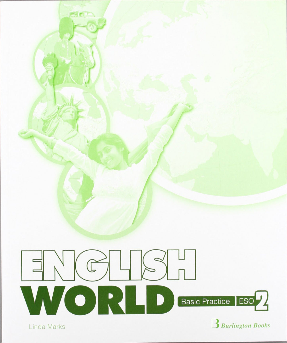 (10).english World 2º.eso.(c Basic Practice Book) Imagen principal del producto