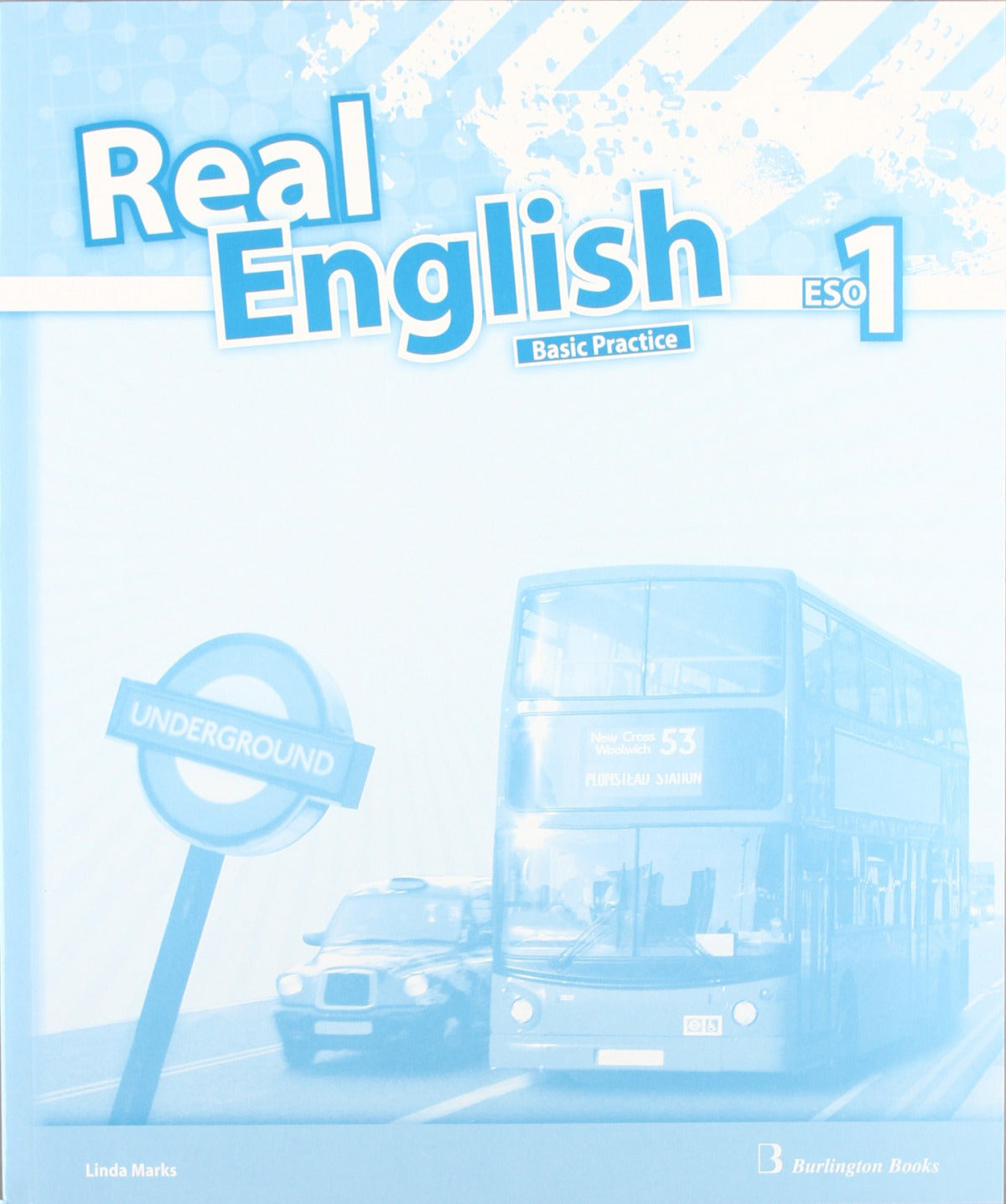 (10).real English 1º.eso (c Basic Practice Book) Imagen principal del producto