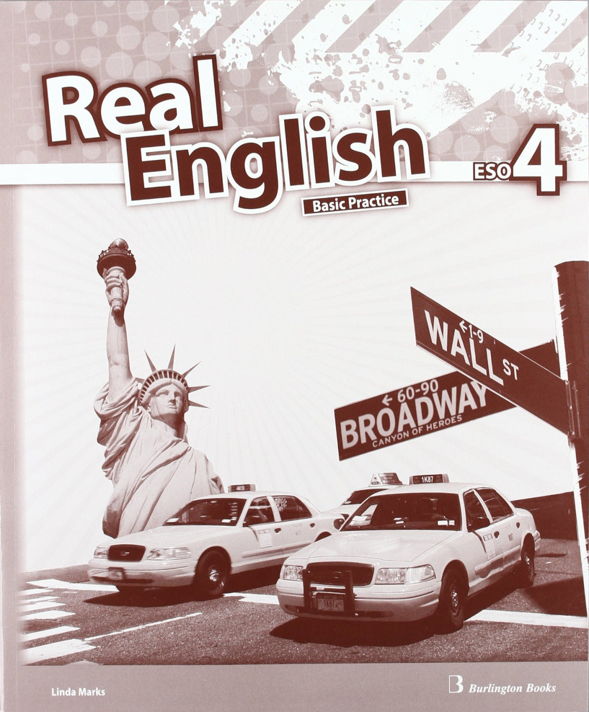 (10).real English 4º.eso (c Basic Practice Book) Imagen principal del producto