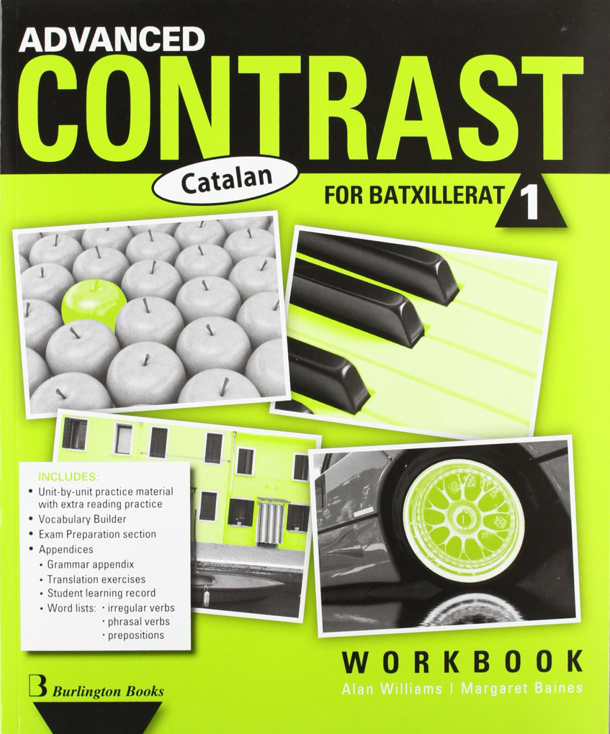 (cat).(12).*advanced Contrast 1r.batx.(workbook) Imagen principal del producto