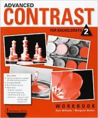 ✅ ADVANCED CONTRAST 2ºNB WB 13 BURIN42NB - 9789963489060 Imagen principal del producto