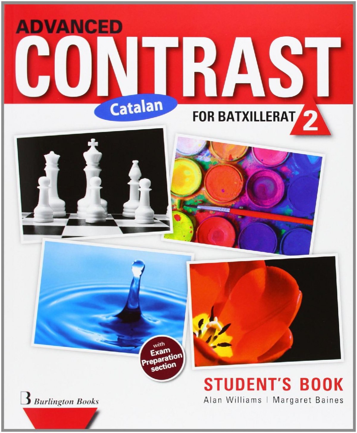 advanced contrast 2n.batx.(students) Imagen principal del producto