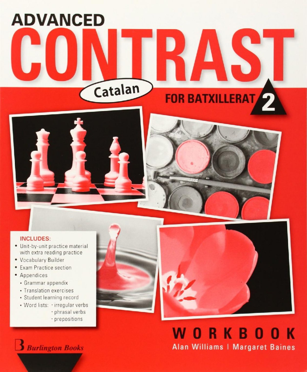 advanced contrast 2n.batx.(workbook) Imagen principal del producto