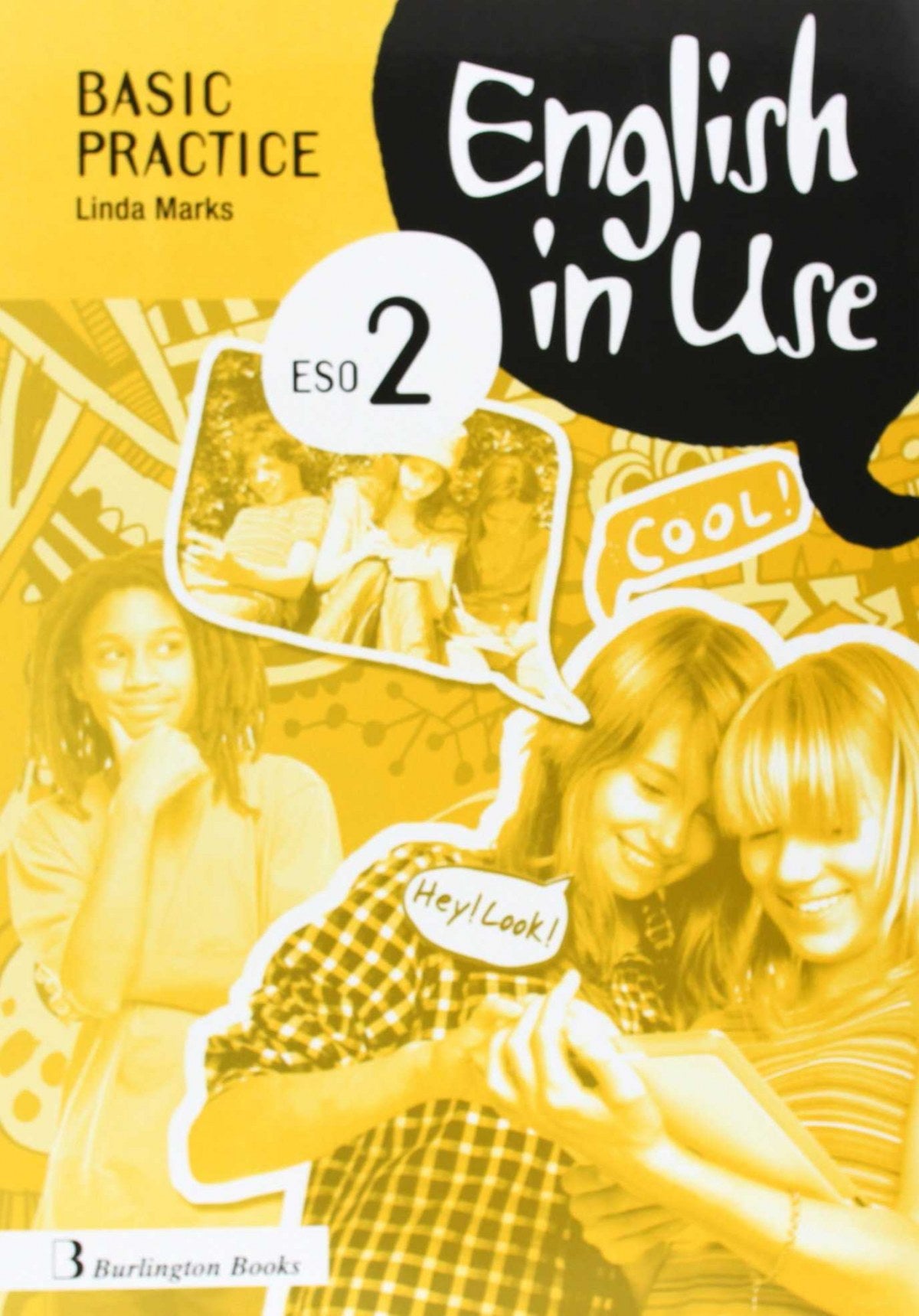 English in use 2ºeso workbook basic practice spanish edition Imagen principal del producto