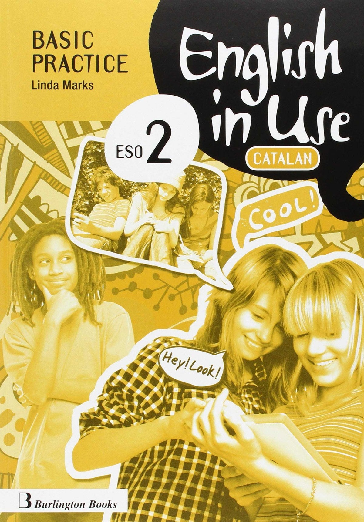 English in use 2ºeso C basic practice catalá Imagen principal del producto