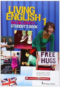 ✅ LIVING ENGLISH 1ºNB ST 14 BURIN41NB - 9789963489879 Imagen principal del producto