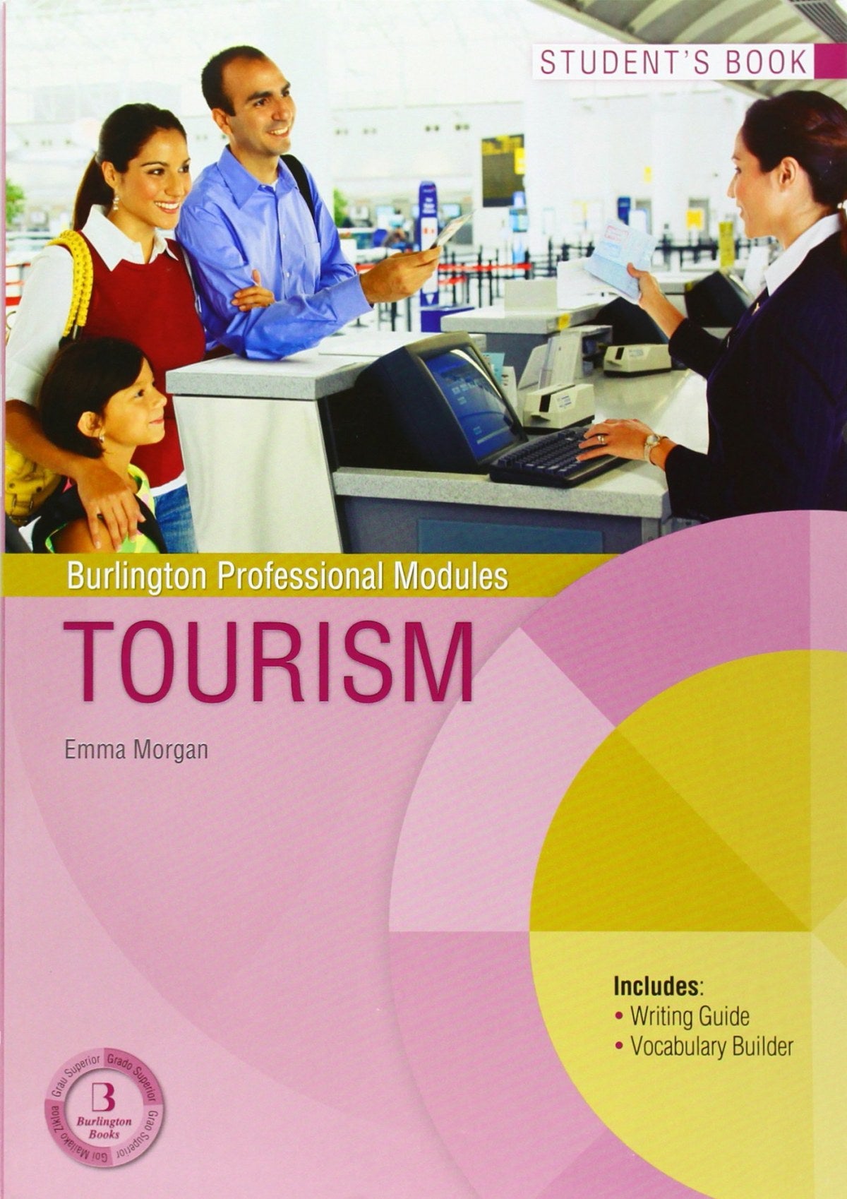 ✅ TOURISM (STUDENT'S)/(BPM.MODULOS) - 9789963510573 Imagen principal del producto