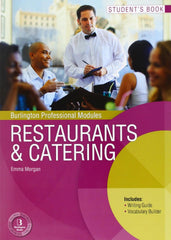 ✅ RESTAURANTS & CATERING (STUDENT'S)/(BPM.MODULOS) - 9789963510597