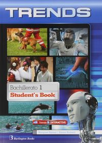TRENDS 1oNB ST 14 BURIN41NB | AA,VV | 9789963510856 (Burlington Books) Imagen principal del producto