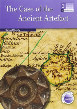 Bar - Eso 3 - The Case Of The Ancient Artefact. Aa. Vv. (Burlington Books) 9789963512614