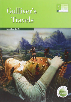 Bar - Eso 1 - Gulliver'S Travels. Aa. Vv. (Burlington Books) 9789963514694
