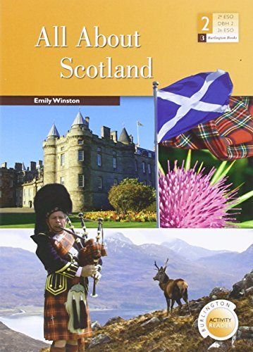 ✅ ALL ABOUT SCOTLAND 2ºESO BAR Imagen principal del producto