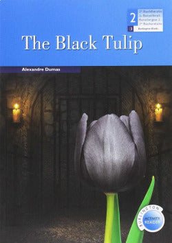 Bar - Bach 2 - The Black Tulip. Aa. Vv. (Burlington Books) 9789963516063