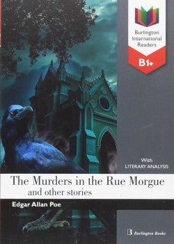 Bir - The Murders In The Rue Morgue & Other Stories - B1+. Aa. Vv. (Burlington Books) 9789963516094