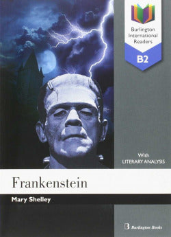 Bir - Frankenstein - B2. Aa. Vv. (Burlington Books) 9789963516148