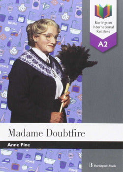 Bir - Madame Doubtfire - A2. Aa. Vv. (Burlington Books) 9789963516162