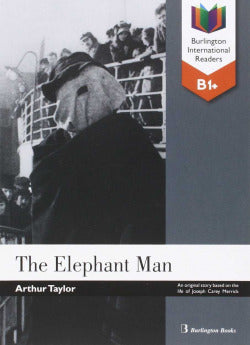 Bir - The Elephant Man - B1+. Aa. Vv. (Burlington Books) 9789963516209