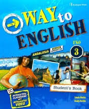 Way to English 3º ESO St Andalucía 16 BURIN33ESO (Burlington Books) - 9789963516551
