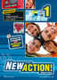 New Action 1º ESO St Andalucía 16 BURIN31ESO (Burlington Books) - 9789963517091