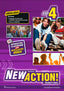 New Action 4º ESO St Andalucía 16 BURIN34ESO (Burlington Books) - 9789963517121