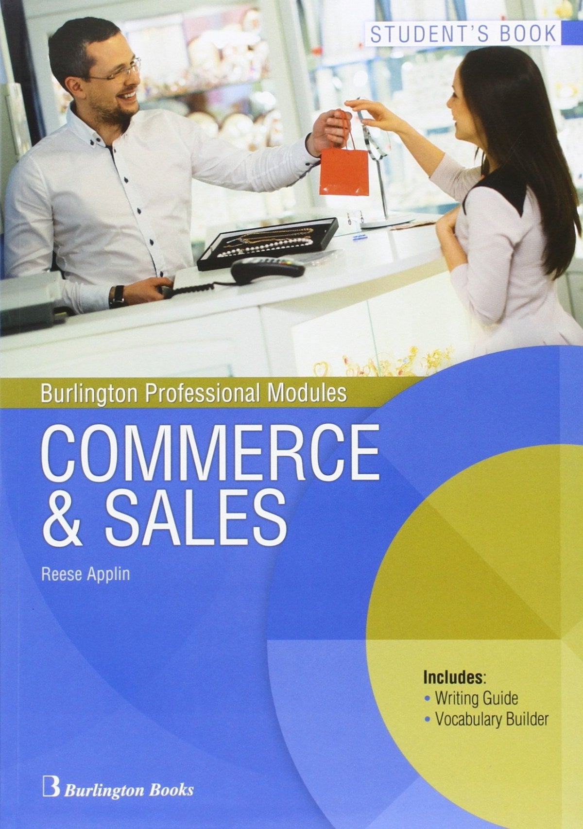 ✅ COMMERCE AND SALES BPM PROFESSIONAL MODULES - 9789963517213 Imagen principal del producto