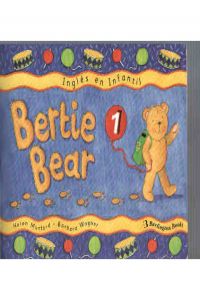Bertie Bear 1.PUPILS -primaria- (Burlington) - 9789963626861