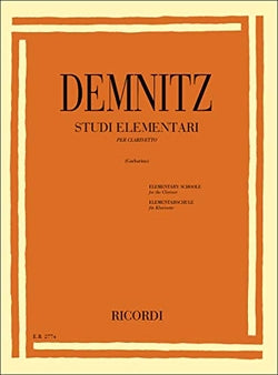 Studi Elementari (Ricordi Editorial) - 9790041827742