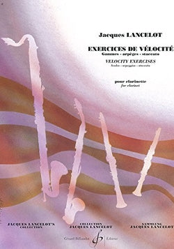 Exercices de Velocite 1 C | GERARD BILLAUDO | 9790043041450