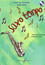 Saxo Tempo 1 | GERARD BILLAUDOTT | 9790043071211