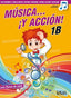 Música y Accion 1B (Real Musical) - 9790052000172