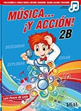 Musica y Accion 2b | REAL MUSICAL | 9790052000233