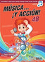 Música y Accion 4B (Real Musical) - 9790052000639