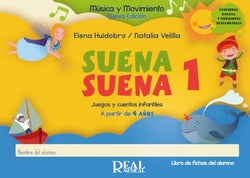 Suena Suena 1 (Real Musical) - 9790052001094