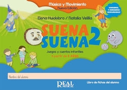 Suena Suena 2 (Real Musical) - 9790052001124