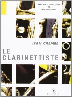 Le Clarinettiste -methode | COMBRE | 9790230334181
