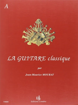 La Guitare Classique (Combre) - 9790230346047