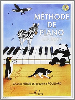 Méthode de Piano Débutants