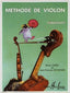 (VOL.1).METHODE de Violon (Henry Lemoine) - 9790230953269