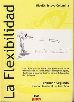 Volumen 2 Flexibilidad Tr | PILES EDITORIAL | 9790350501906