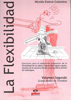 La Flexibilidad | PILES EDITORIAL | 9790350501944